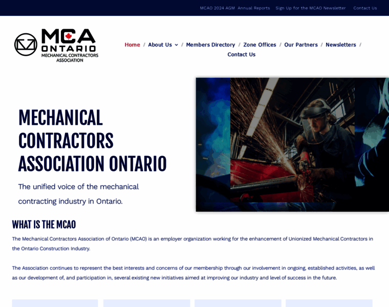 Mcao.org thumbnail