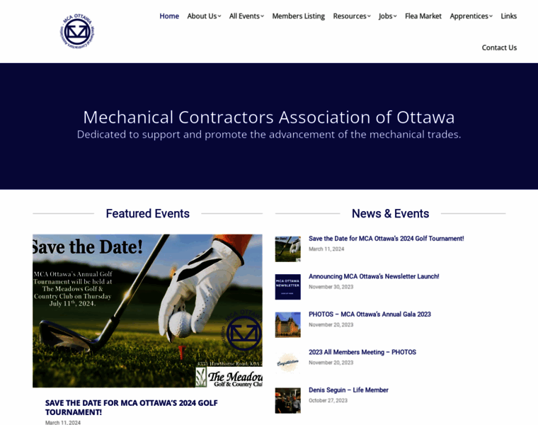Mcaottawa.com thumbnail Mcaottawa.com thumbnail