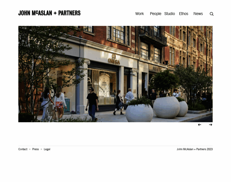 Mcaslan.co.uk thumbnail Mcaslan.co.uk thumbnail