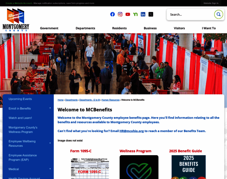 Mcbenefits.org thumbnail Mcbenefits.org thumbnail