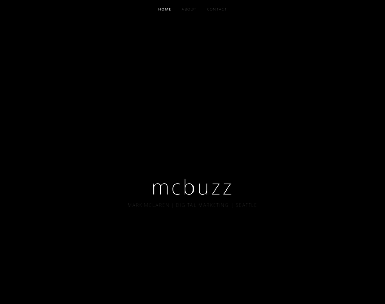 Mcbuzz.com thumbnail