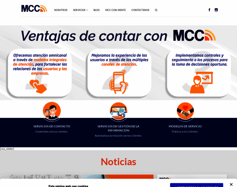 Mcc.com.co thumbnail