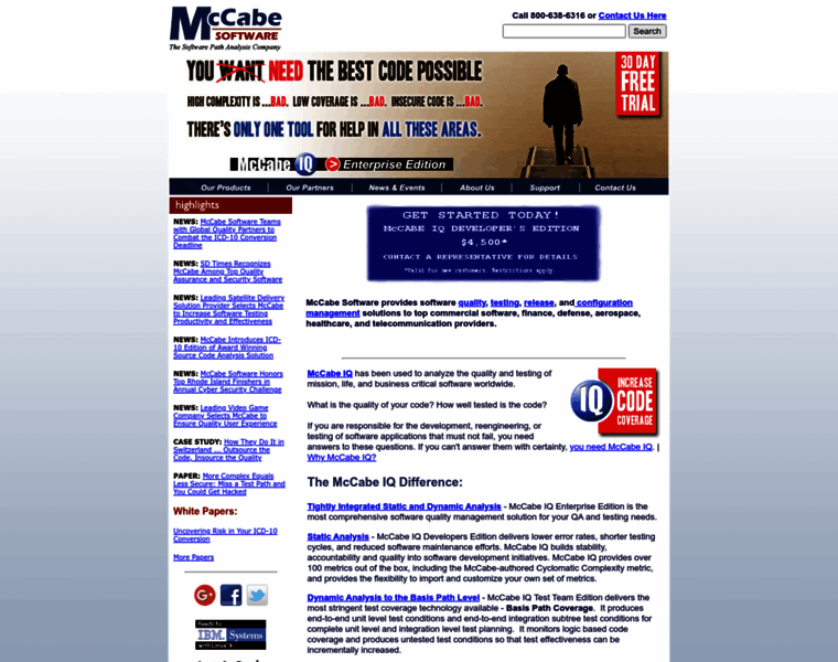 Mccabe.com thumbnail Mccabe.com thumbnail