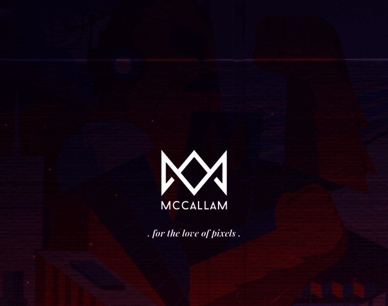 Mccallam.com thumbnail