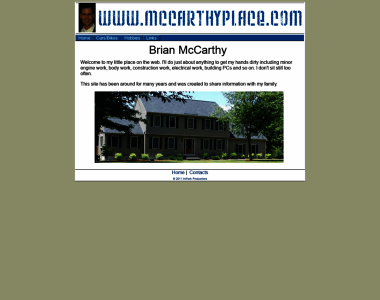 Mccarthyplace.com thumbnail