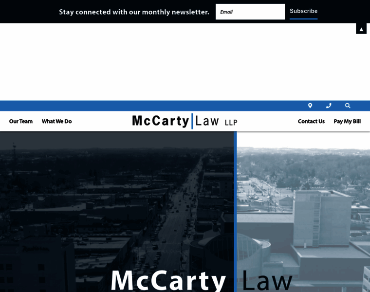 Mccartylaw.com thumbnail