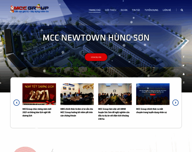 Mccgroup.vn thumbnail