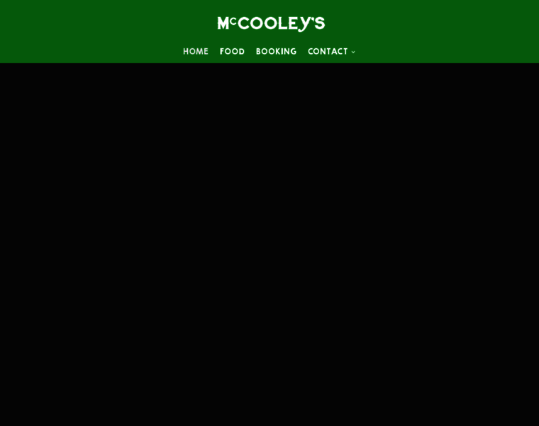 Mccooleys.co.uk thumbnail