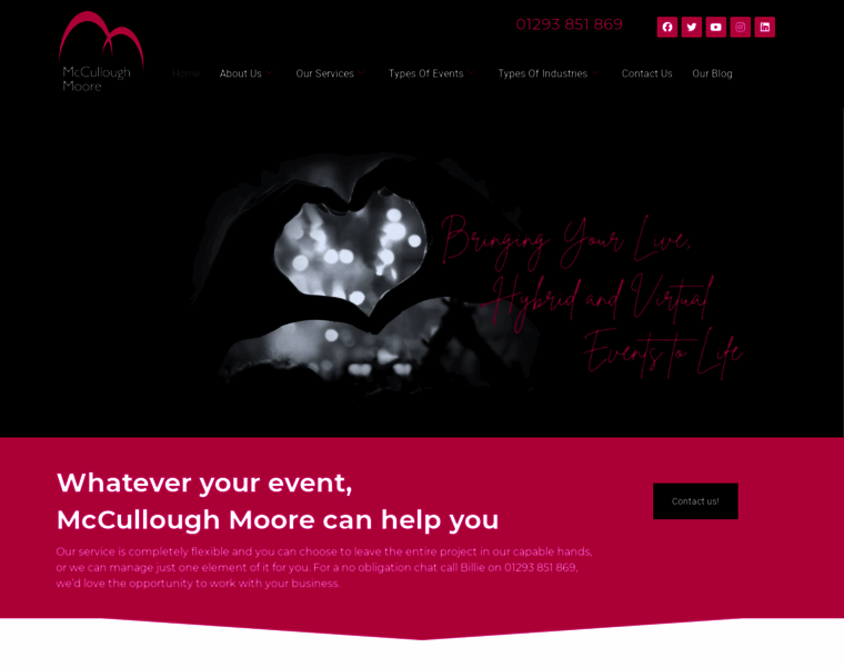 Mcculloughmoore.co.uk thumbnail