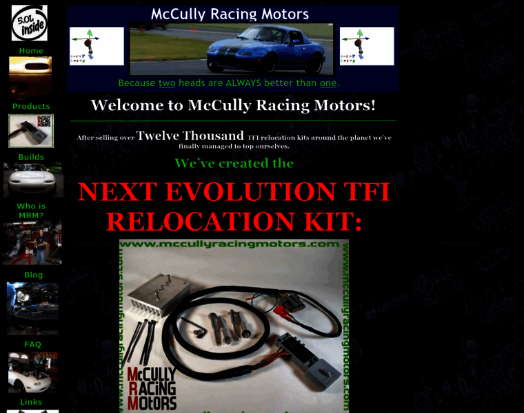 Mccullyracingmotors.com thumbnail