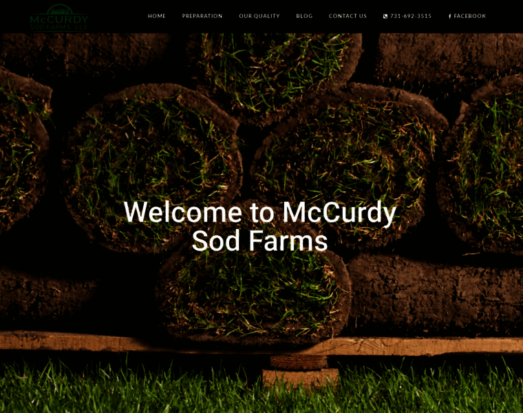 Mccurdysodfarms.com thumbnail