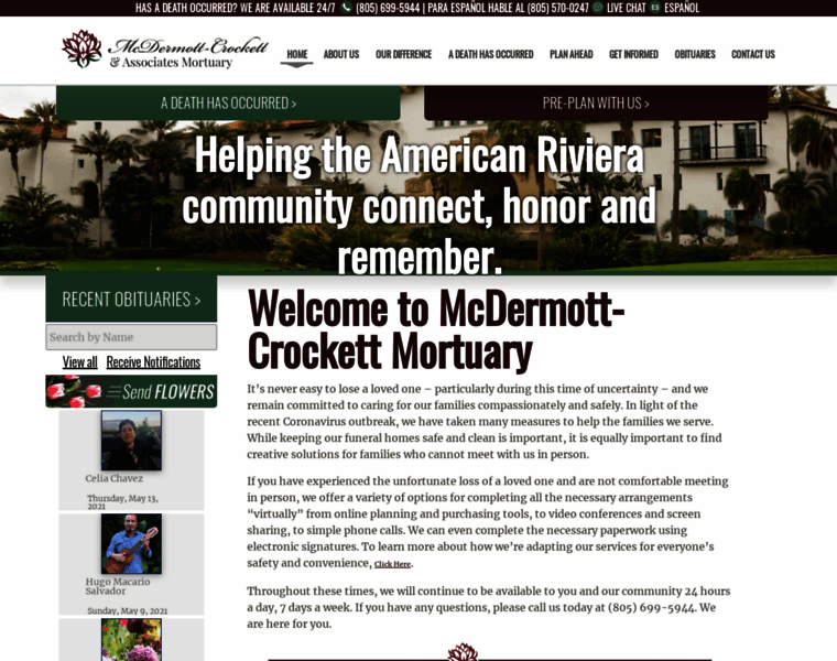 Mcdermottcrockett.com thumbnail