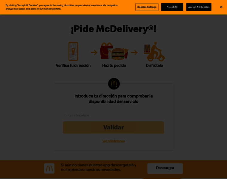 Mcdonalds-mcdelivery.es thumbnail