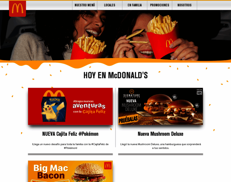 Mcdonalds.com.ec thumbnail