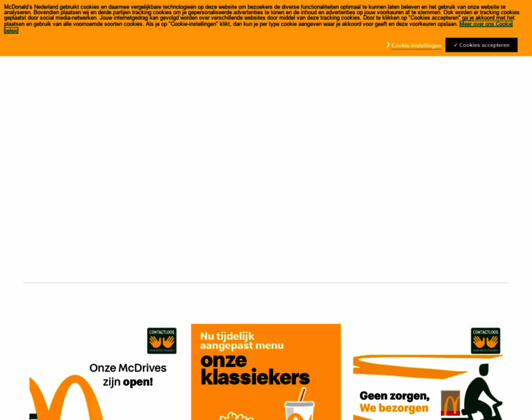 Mcdonalds.nl thumbnail Mcdonalds.nl thumbnail