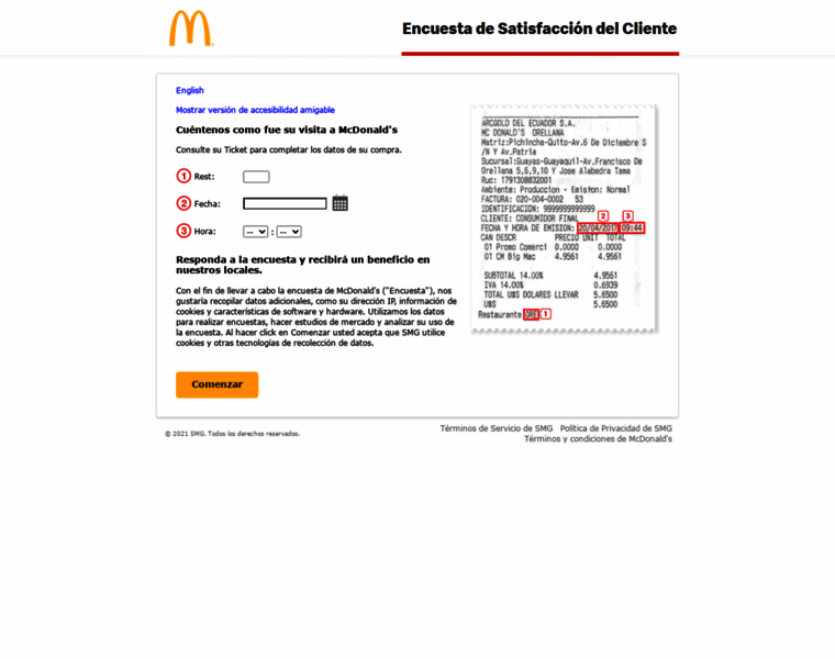 Mcexperiencia.com.ec thumbnail Mcexperiencia.com.ec thumbnail