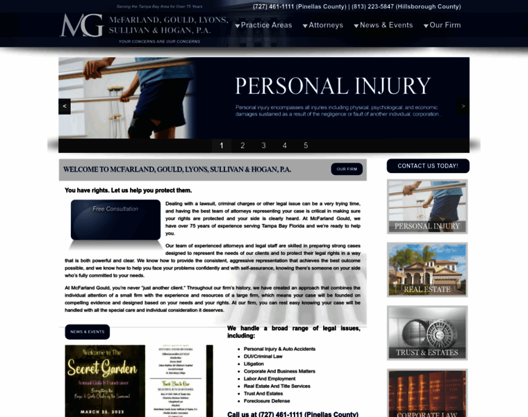 Mcfarlandgouldlaw.com thumbnail Mcfarlandgouldlaw.com thumbnail