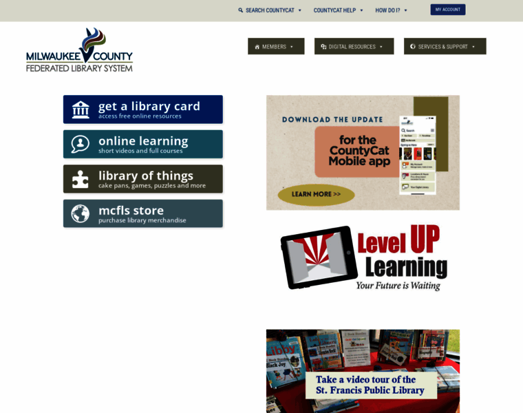 Mcfls.org thumbnail Mcfls.org thumbnail