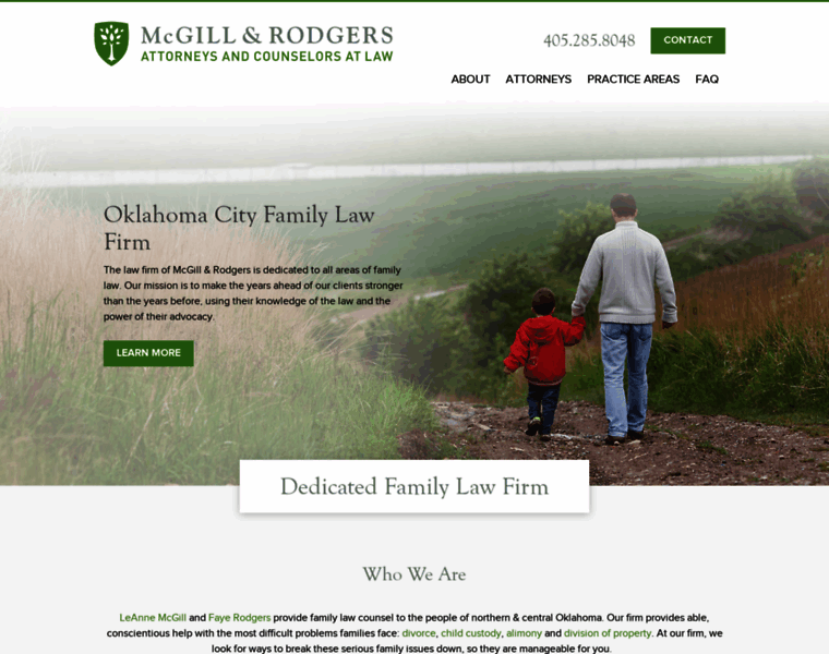 Mcgillrodgers.com thumbnail