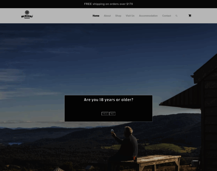 Mchenrydistillery.com.au thumbnail
