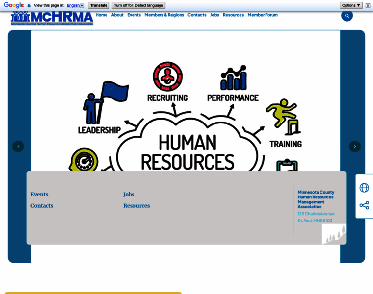 Mchrma.org thumbnail