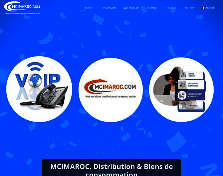 Mcimaroc.com thumbnail