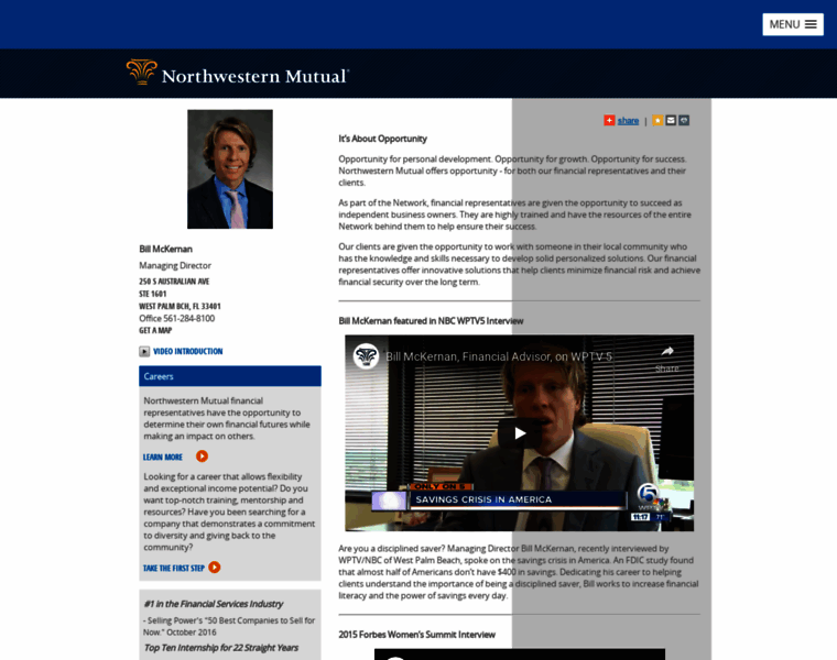 Mckernanfinancialgroup.com thumbnail