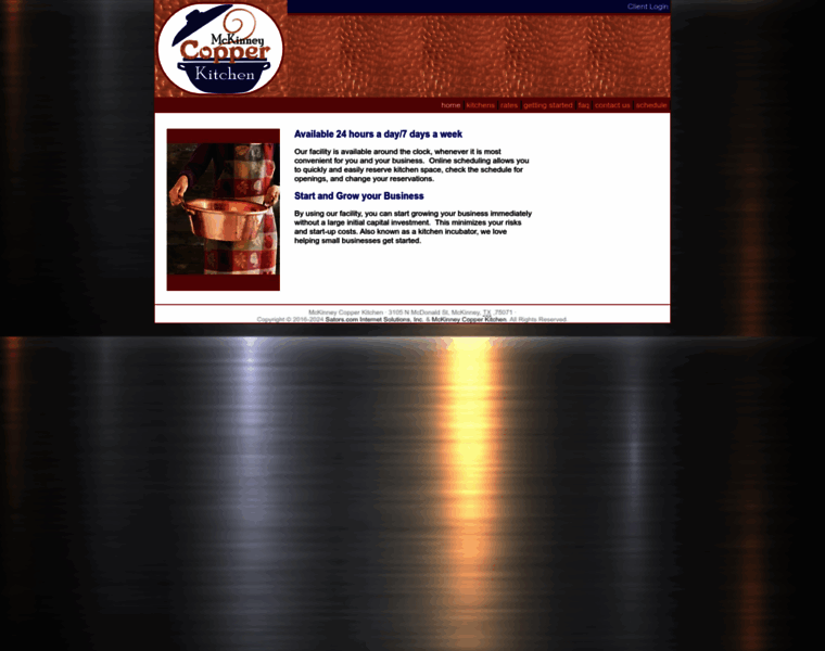 Mckinneycopperkitchen.com thumbnail Mckinneycopperkitchen.com thumbnail