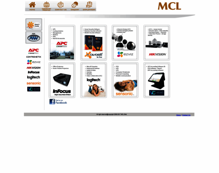Mcl.com.my thumbnail