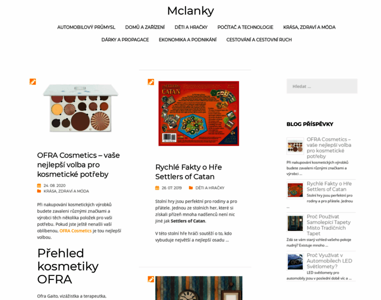 Mclanky.cz thumbnail