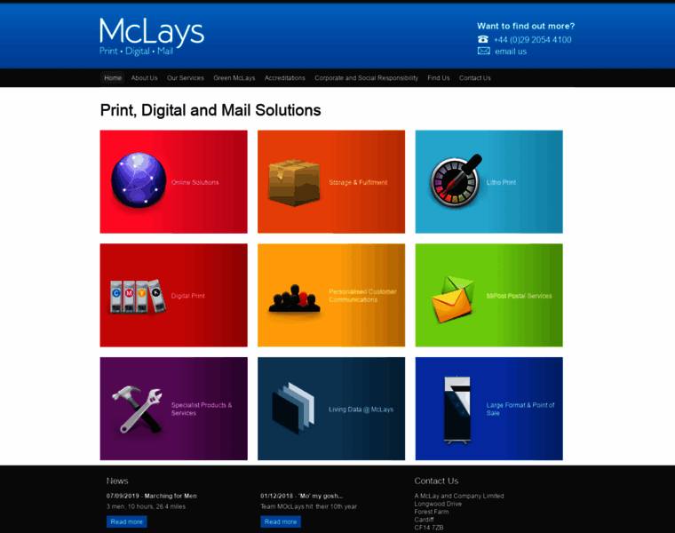 Mclays.co.uk thumbnail