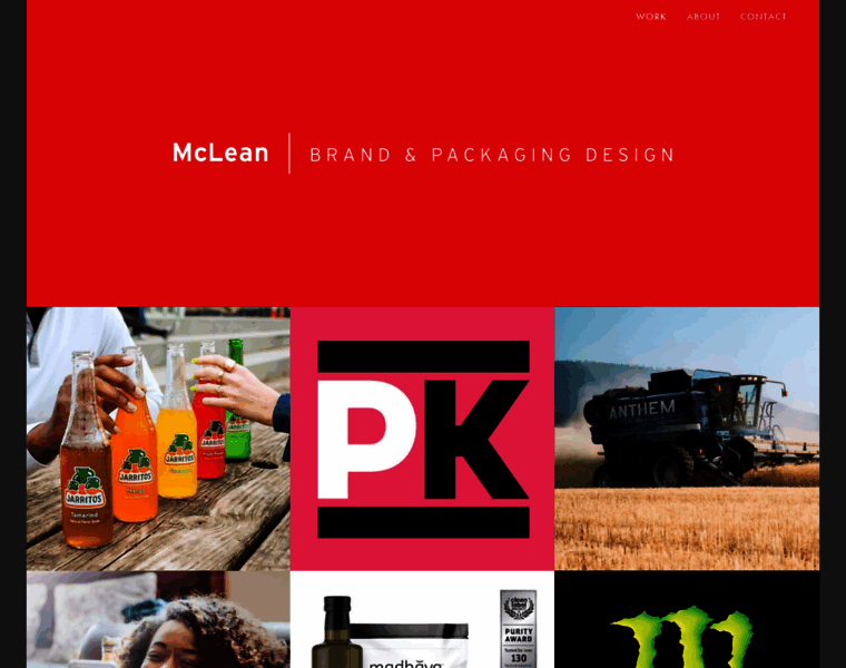 Mclean-design.com thumbnail
