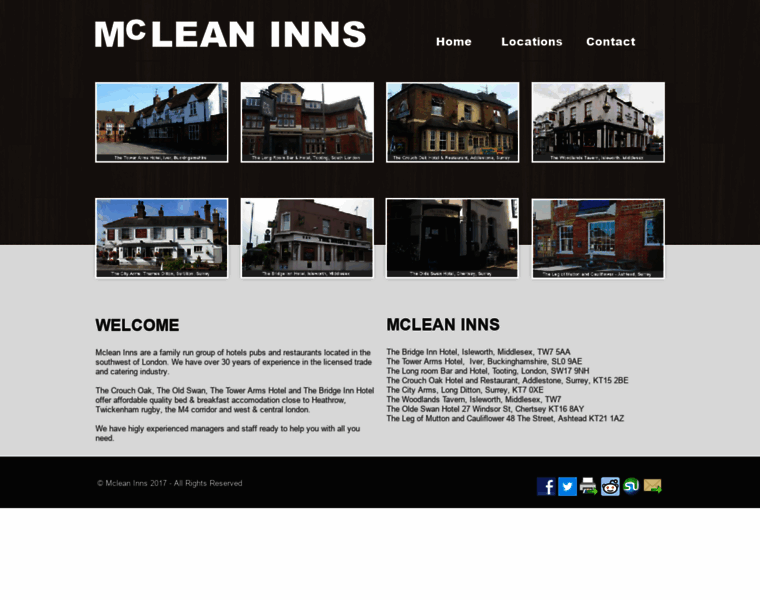 Mclean-inns.com thumbnail
