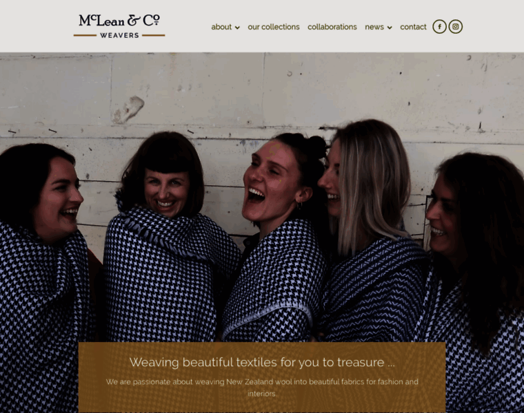 Mcleanandco.nz thumbnail