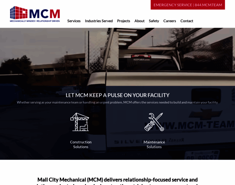 Mcm-team.com thumbnail