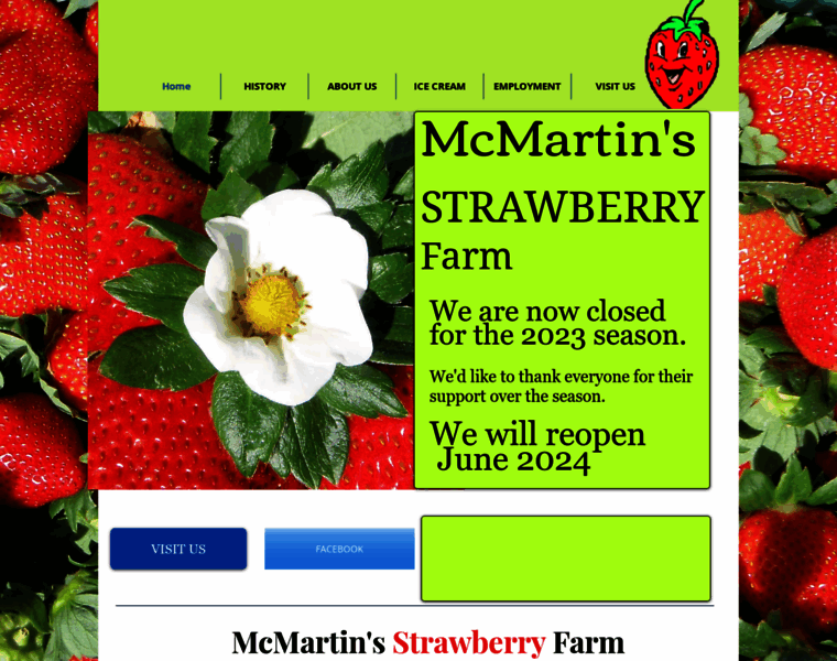 Mcmartinsfarm.com.au thumbnail