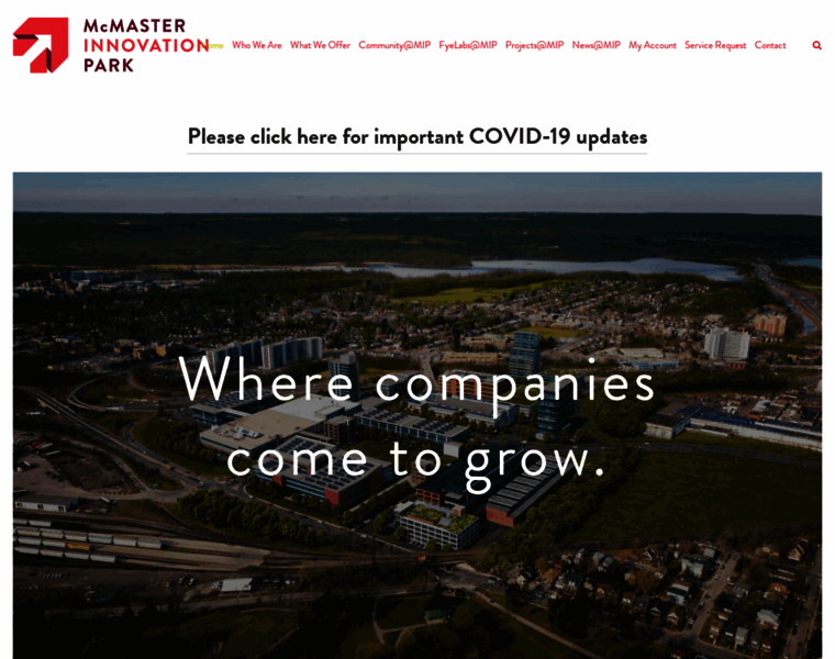 Mcmasterinnovationpark.ca thumbnail Mcmasterinnovationpark.ca thumbnail