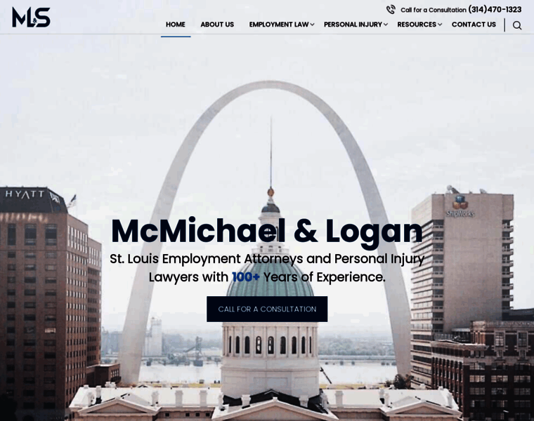 Mcmichael-logan.com thumbnail