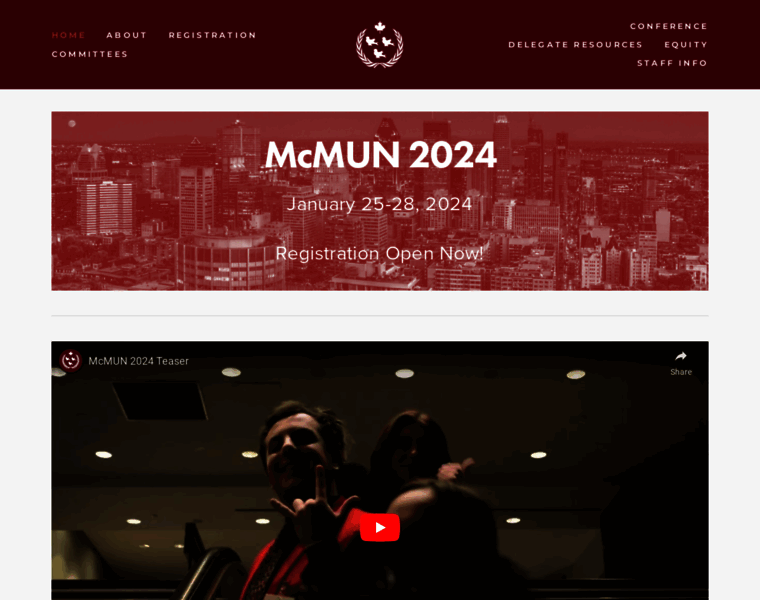 Mcmun.org thumbnail