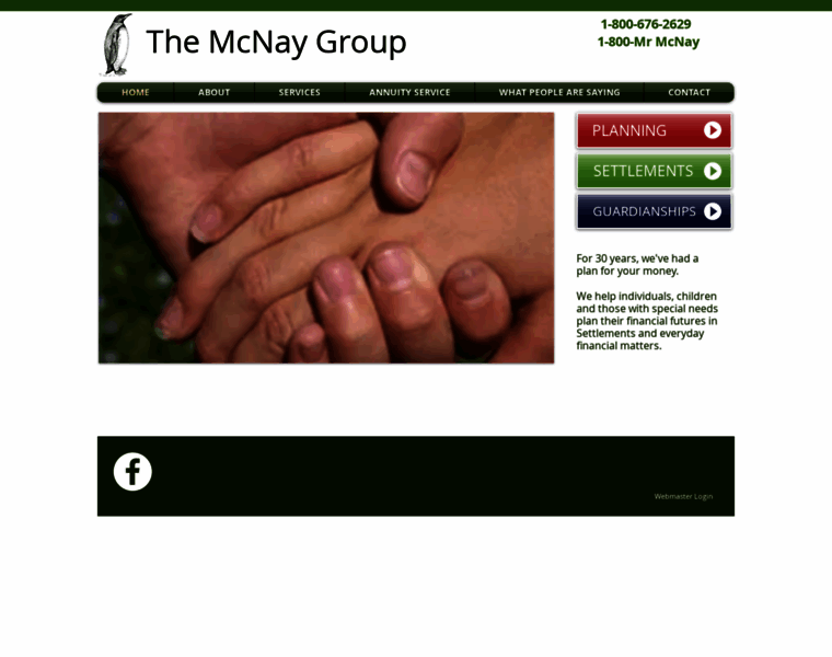Mcnay.com thumbnail