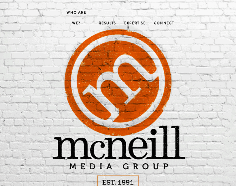 Mcneill-group.com thumbnail