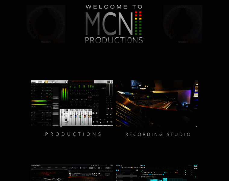 Mcnproductions.ca thumbnail