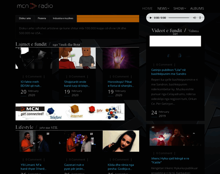 Mcnradio.al thumbnail