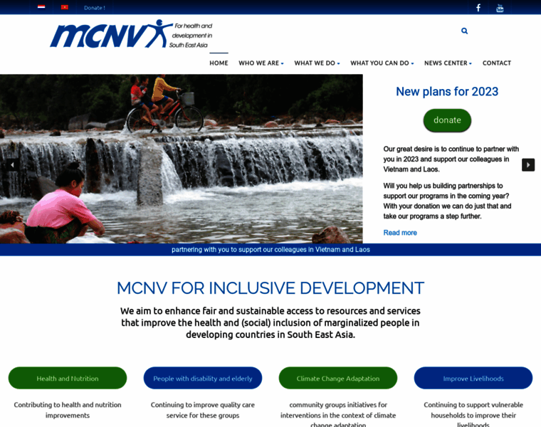 Mcnv.org thumbnail