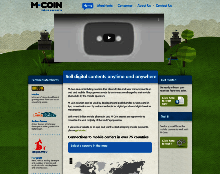 Mcoin.com thumbnail