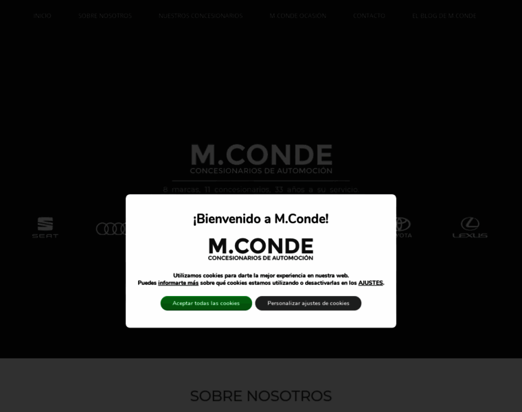 Mconde.com thumbnail