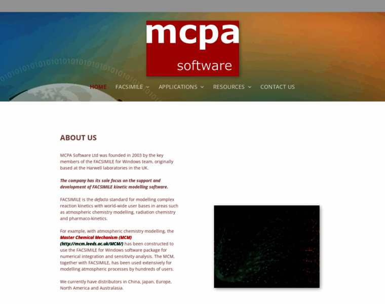 Mcpa-software.com thumbnail
