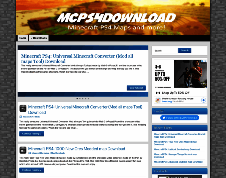 Mcps4download.com thumbnail