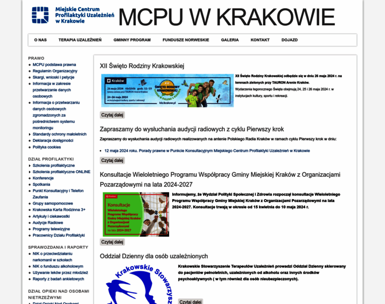Mcpu.krakow.pl thumbnail