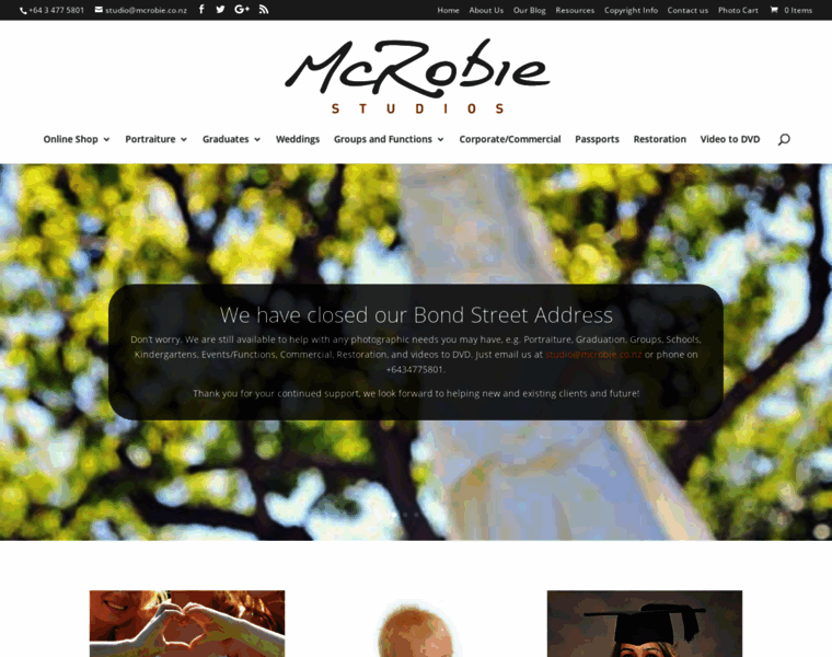 Mcrobie.co.nz thumbnail